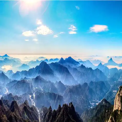 Popular Ski Resorts Near Anqing