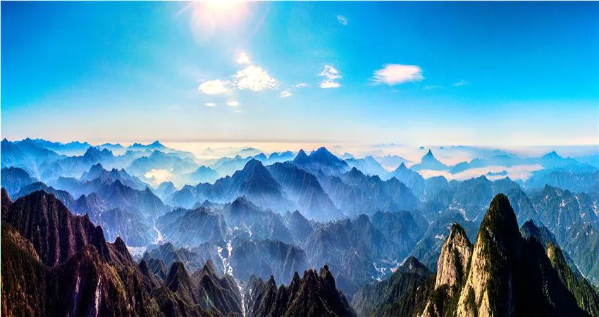 1_Mingtang Mountain