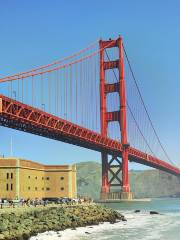 Fort Point National Historic Site