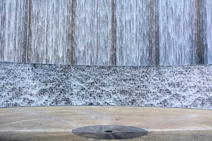 Gerald D. Hines Waterwall Park