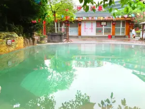 Chongqing Fuling Shaxi Hot Springs