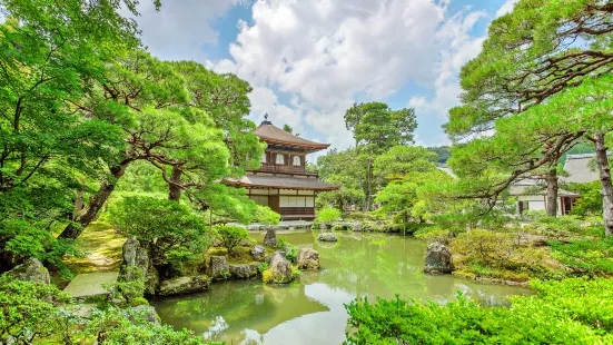 Ginkakuji