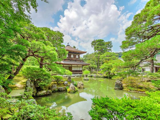 銀閣寺町