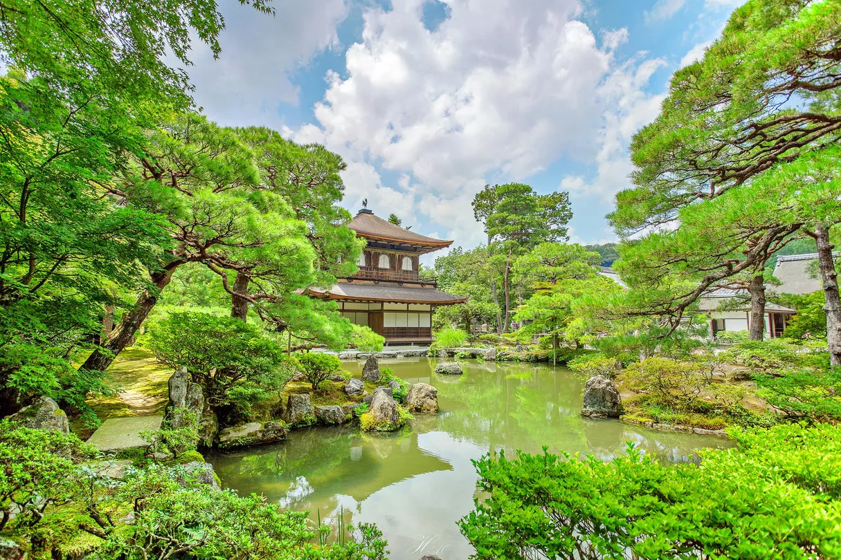 Ginkaku-ji
