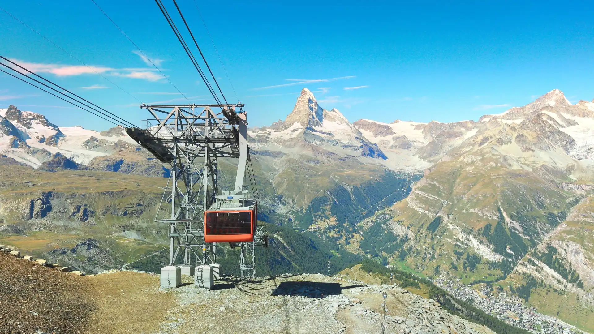 Hôtels à proximité de : Rothorn