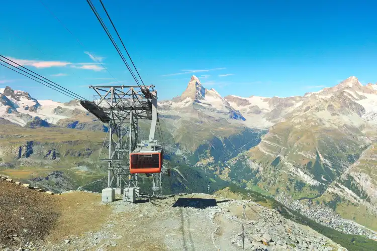 Hotels near Rothorn