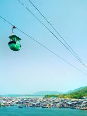 Cross-sea Ropeway