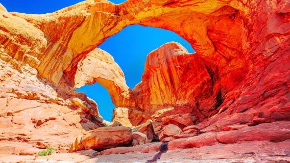 Double Arch