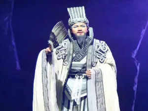 Performance of "Chu Shi Biao"