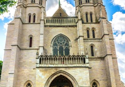 Cathedrale Saint-Benigne