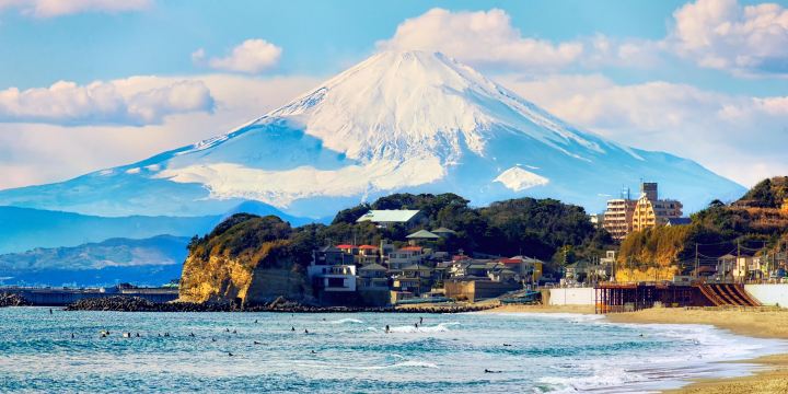 Shonan Beach