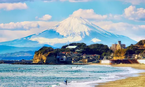 Shonan Beach