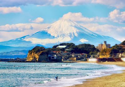 Shonan Beach