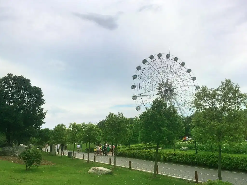青雲湖レジャーリゾート周辺のホテル