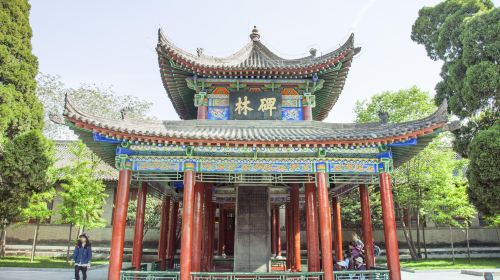 Xi'an Beilin Museum