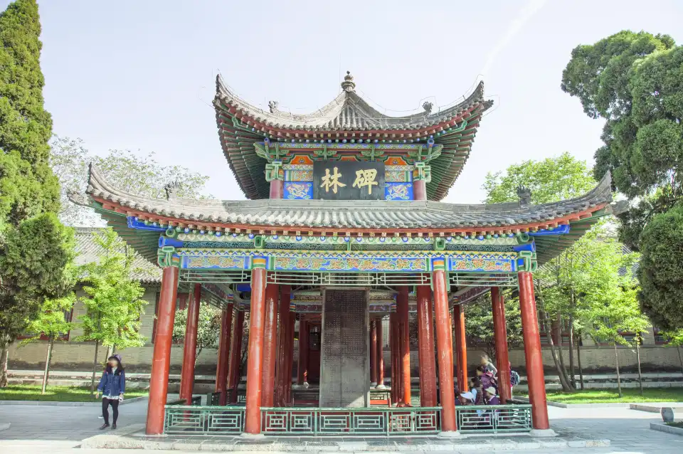 2_西安碑林博物館