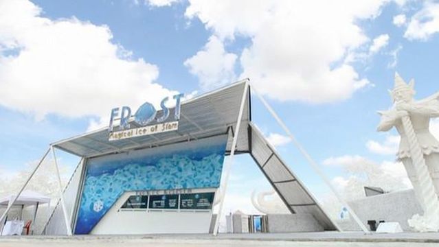 FROST Magical Ice Of Siam