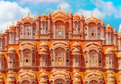 インド旅行ガイドLOVE JAIPUR RAJASTHAN Hosted Tours | Love India Travel