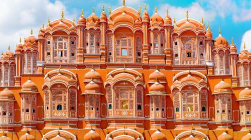 Hawa Mahal