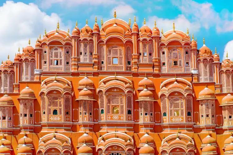 Hotels in der Nähe von Hawa Mahal