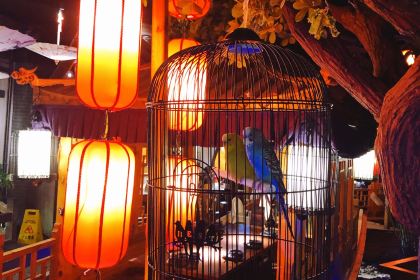 蛮牛海鲜烧烤城(琵琶路店)