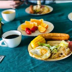莫幹山課間度假酒店·晴餐廳張用戶圖片