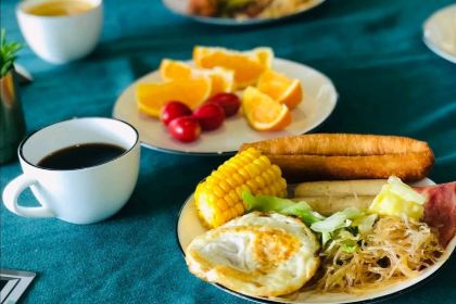 莫干山课间度假酒店·晴餐厅