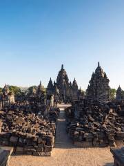 Sewu Temple