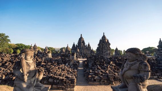 Sewu Temple