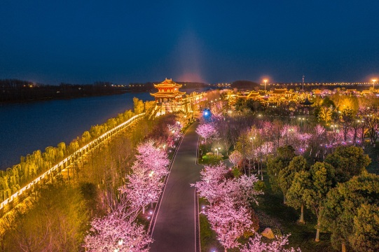 Popular Night Attractions in Yancheng