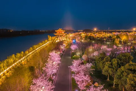Dayangwan Ecological Tourism Scenic Area