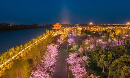 Dayangwan Ecological Tourism Scenic Area
