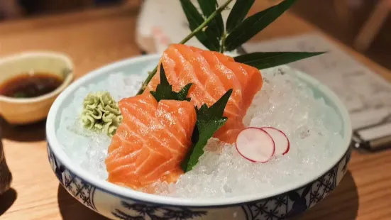 海鮮丼 つじ半