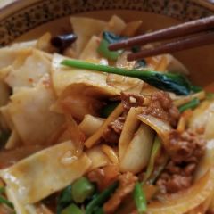 正军炒肉片 User Photo