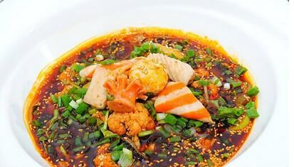冒三鲜(晋屏大道店)