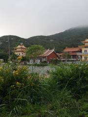 Madiye Temple, Sufeng Mountain