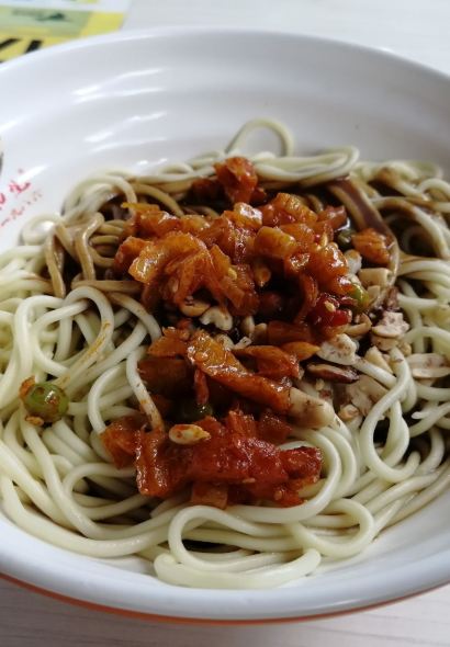 陈记炸酱面馆(郓城总店)