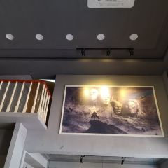 Thanks美式餐厅(汉堡咖啡店) 여행 사진