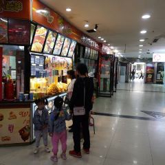 天水兰天春乐美食城(天水兰天城市广场店) User Photo