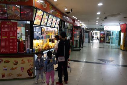 天水兰天春乐美食城(天水兰天城市广场店)