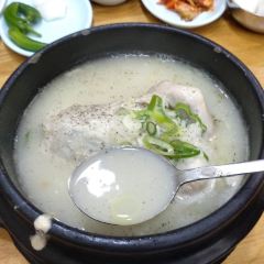 Nampo Samgyetang ảnh của người dùng