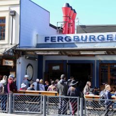 Fergburger User Photo