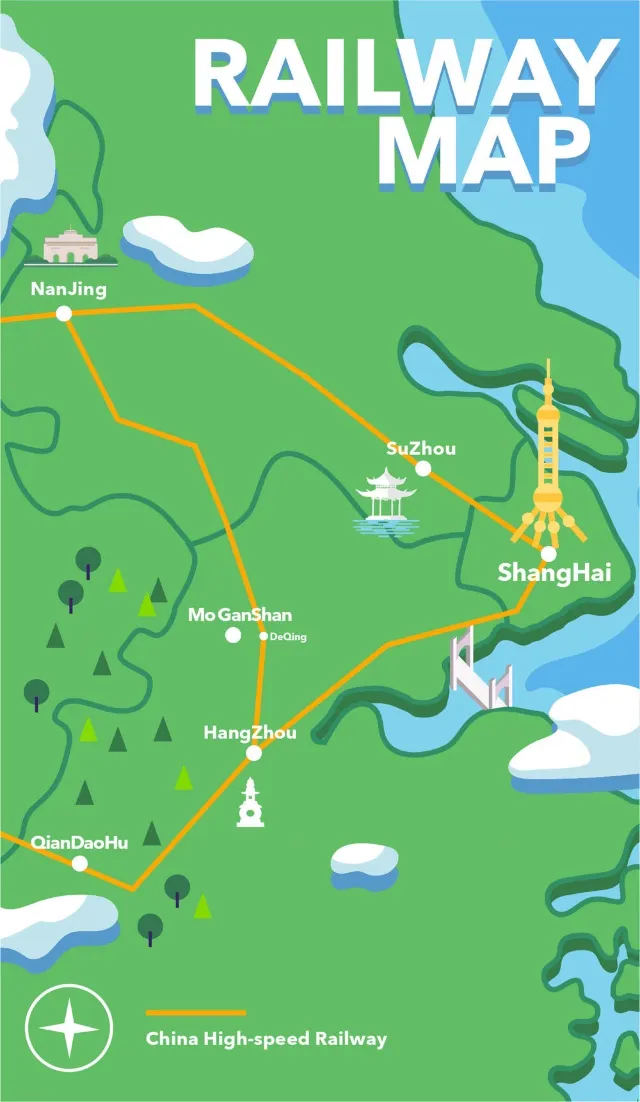 Looking for that perfect weekend getaway? Shanghai Edition!