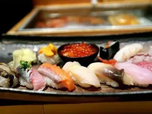 Tsukiji Sushi Sei Honten