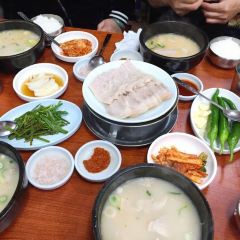 TWIN PORK SOUP WITH SOUP張用戶圖片