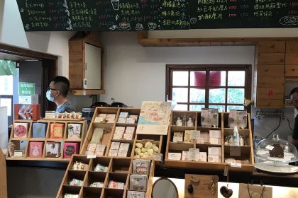 安平樹屋咖啡館