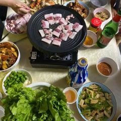 털보고된이 여행 사진