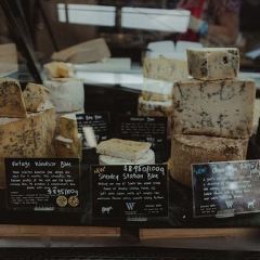 Whitestone Cheese Diner & Deli 여행 사진