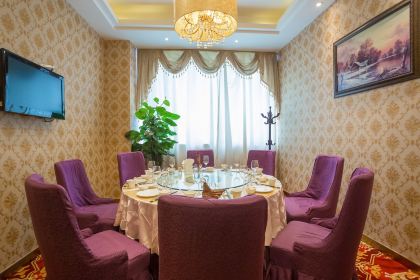 FENG SHENG ZHONG ZHOU SHANG WU JIU DIAN CAN YIN BU