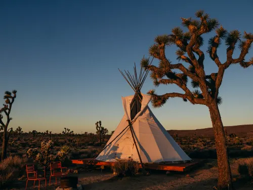 6大豪華露營地方推介，懶人無裝備都可以 Glamping 